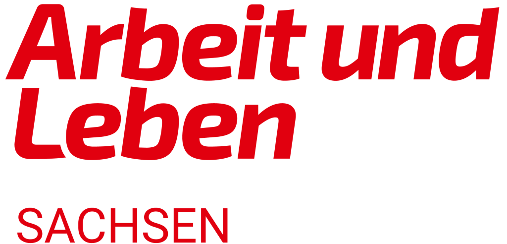 Logo Arbeit und Leben Sachsen e. V.