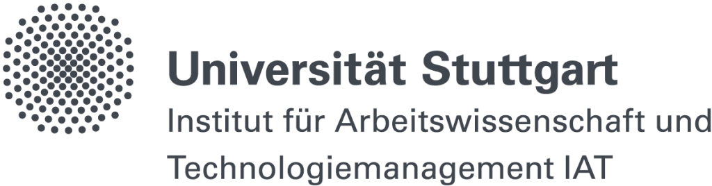 Logo IAT der Universität Stuttgart